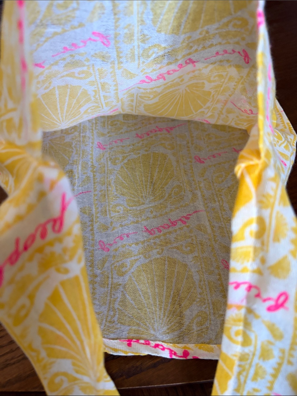 Free People Gauze Tote - Picture 6 of 6